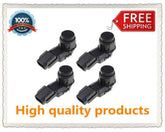 4PCS Black Color High Quality PDC Sensor Wireless Parking Sensor For Toyota 6B93BC-57