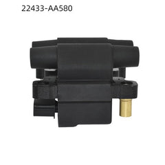 Ignition Coil 22433-AA580 For Saab 9-2X Subaru Forester Impreza Legacy Outback 6B93BC-57