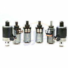 6Pcs 722.6 Transmission Solenoid for 1994-05 Mercedes Benz E320 E420 E430 E500 6B93BC-57