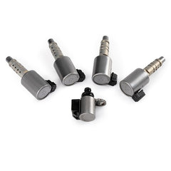 5X RE0F10D JF017E CVT Transmission Solenoid For Infiniti JX35 QX60 Nissan Altima 6B93BC-57