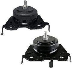 Fits 2008-2019 Toyota Sequoia 4.6L 5.7L Front LT & RT Motor Mount Set 2pc : 6B93BC-57