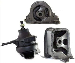 Fits 1998-1999 Honda Accord 2.3L Motor & Trans Mount Set for AUTO Trans 3PCS : 6B93BC-57