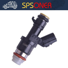 4pcs 550cc modify high flow fuel injector 16450RJCA01 16450-RJC-A01 Factory sale 6B93BC-57