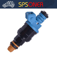 4X 1600CC High impedance Fuel injector 0280150563 for Audi Chevy BMW Ford 6B93BC-57