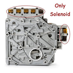 7x 01M 01P Transmission Solenoid Valve 095927331A 095927333 For Audi Volkswagen 6B93BC-57
