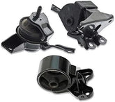 Fits 2007-2009 Kia Spectra / Spectra5 2.0L AUTO Motor & Transmission Mount Set 6B93BC-57