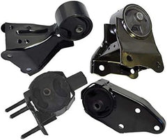 Fits 1999-2002 Nissan Quest 3.3L Motor & Trans Mount Set 4PCS : A2989, A7320, 6B93BC-57