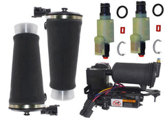 Westar Air Suspension Kit compatible for LINCOLN PASSENGER CAR 2011-90 6B93BC-57