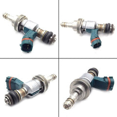 6x Fuel Injector 23250-31020 For Lexus IS250 2.5L-V6 2006-2015 2010 2011 2012 13 6B93BC-57