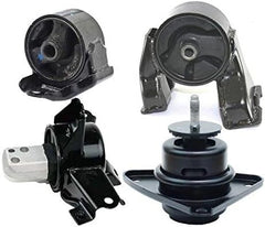 Fits 2009-2011 Hyundai Elantra 2.0L Hatchback AUTO Motor & Trans Mount Set 4pcs 6B93BC-57