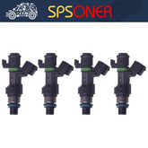4pcs H025241 Fuel Injector For Fluence M4R 2.0 16v Flex 2015 6B93BC-57