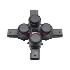 Parking Assist Sensor 84510253 Fits for GMC Chevrolet 84360381 84360386 4pcs 6B93BC-57