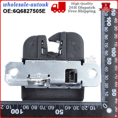 TAILGATE BOOT LOCK LATCH CATCH MECHANISM FOR VW POLO 9N GOLF MK4 CADDY MK3 BORA 6B93BC-57