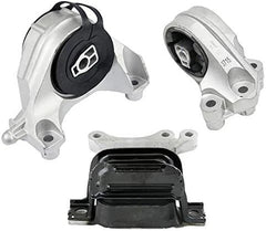 Fits 2010-2017 Chevrolet Equinox GMC Terrain 3.0L 3.6L AUTO Motor & Trans Mount 6B93BC-57