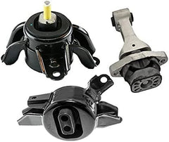 Fits 2013-2016 Hyundai Elantra GT 1.8L 2.0L AUTO Motor&Transmission Mount 3pc | 6B93BC-57