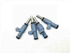 4pcs Fuel Injector Set For Audi TT 1.8T 06A906031J 0280155892 6B93BC-57