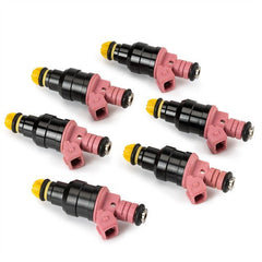 6x Fuel Injectors For BMW Z3 M3 328is 328i 528i 2.8L/3.2L 13641703819 0280150440 6B93BC-57