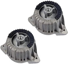 Fits 2011-2013 Mercedes-Benz E350 3.0L F/L & F/R Engine Motor Mount Set 2pc : 6B93BC-57