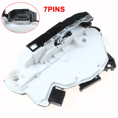 5N1837015A Door Lock Front Left for VW Amarok Tiguan Passat 357 Scirocco 137 6B93BC-57