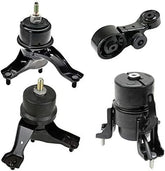 Fits 2007-2010 Toyota Sienna 3.5L Engine Motor & Transmission Mount Set 4pc : 6B93BC-57