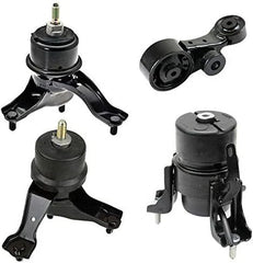 Fits 2007-2010 Toyota Sienna 3.5L Engine Motor & Transmission Mount Set 4pc : 6B93BC-57