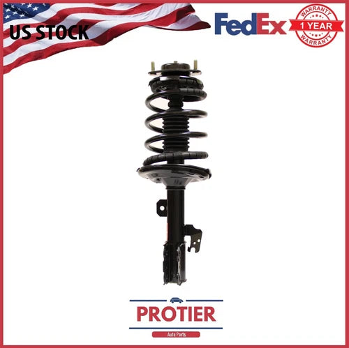 Front Right Complete Strut Passenger For 06-12 Toyota Avalon Camry Lexus ES350 6B93BC-57