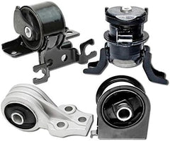 Fits Ford Escape 2009-2012 2.5L 2WD/ 2005-2008 2.3L AUTO Motor&Trans Mount Set 6B93BC-57