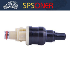 6x Fuel injector INP-057 for Dodge Mitsubishi Eclipse Galant Lanser 1.8 2.0 3.0 6B93BC-57