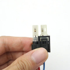 Battery Positive Negative Wire Harness Plug Cable For Mercedes-Benz 221 C200 6B93BC-57