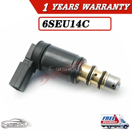 Car A/C Compressor Solenoid Valve For VW Passat Jetta Golf Audi A3 A4 6B93BC-57