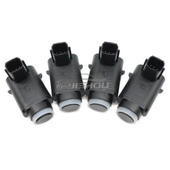 Car 4pcs PDC Parking Sensor Assist Bumper Reverse For Cadillac 22743186 6B93BC-57