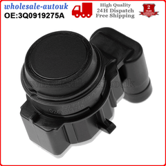 4PCS PDC Parking Sensor 3Q0919275A For BMW VW Tiguan Skoda Kodiaq Fiat Mercedes 6B93BC-57
