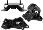 Fits 2002-2005 Dodge Ram 1500 4.7L 5.7L 4WD Motor&Trans Mount Set 6B93BC-57