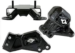 Fits 2002-2005 Dodge Ram 1500 4.7L 5.7L 4WD Motor&Trans Mount Set 6B93BC-57