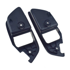 Left & Right Side Interior Door Handle Covers Pair For Hyundai Tiburon 2003-2008 6B93BC-57