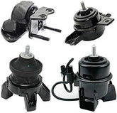 Fits 2007-2012 Hyundai Veracruz 3.8L w/AUTO Motor & Trans Mount Set 4pcs : 6B93BC-57