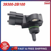 39300-2B100 MAP Manifold Pressure Sensor Sensor For Hyundai Sonata Kia Rio 6B93BC-57