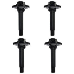 for Yamaha Jet Ski boat 4pcs Ignition Coil H6T11272 6S5-82310-00-00 6S58231000 6B93BC-57