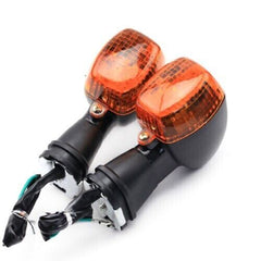 Front Turn Signal Light Lamp For KAWASAKI NINJA ZX6R ZX6RR ZX7 ZX7RR ZX9R ZX 12R