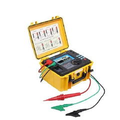 High Voltage Insulation Resistance Tester Digital Earth Resistance Multimeter 6B93BC-57