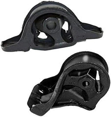 Fits Acura Integra 1990-1991 1.8L/1992-1993 1.7L Front& Rear Engine Motor Mount 6B93BC-57