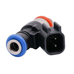 1PC 42LB Fuel Injector Fit For 2010-2015 Camaro LS3 L99 LS7 08-2013 Corvette