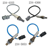 4PCS Upstream & DownstreamOxygen O2 Sensor For 2007-2010 Honda Odyssey 3.5L V6 6B93BC-57