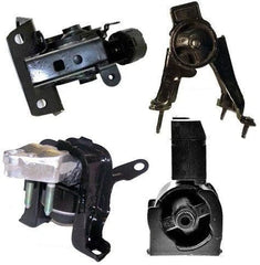 Fits 2003-2008 Toyota Corolla 1.8L Engine & Transmission Mount for AUTO TR 4PCS 6B93BC-57
