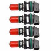 4pcs Fuel Injector For 1994/1995/1996 Buick Century 1997 Pontiac Sunfire 2.2L 6B93BC-57