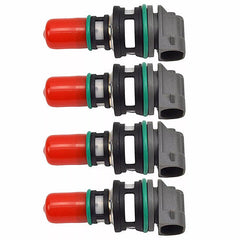 4pcs Fuel Injector For 1994/1995/1996 Buick Century 1997 Pontiac Sunfire 2.2L 6B93BC-57