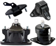 Fits 2008-2012 Honda Accord 2009-2013 Acura TSX 2.4L AUTO Motor&Lower Trans 6B93BC-57