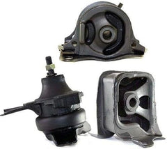 Fits 2000-2002 Honda Accord 2.3L Motor & Trans Mount Set for AUTO Trans 3PCS 6B93BC-57