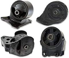 Fits 1999-2001 Hyundai Sonata 2.4L AUTO Engine Motor & Trans Mount Set 4pc : 6B93BC-57