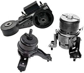Fits 2004-2006 Toyota Sienna 3.3L 2WD Engine Motor Mount Set 3PCS : A62009, 6B93BC-57